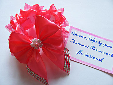 декор серединки