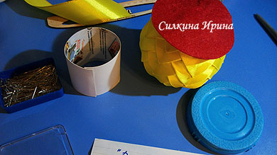 низ шляпы