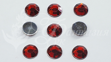 Акриловые бриллианты, 10 мм - CD1008