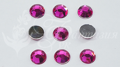 Акриловые бриллианты, 10 мм - CD1010