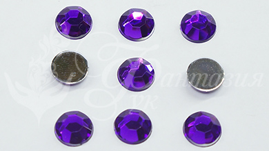 Акриловые бриллианты, 10 мм - CD1013