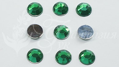 Акриловые бриллианты, 10 мм - CD1015