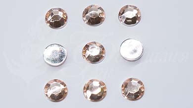 Акриловые бриллианты, 10 мм - CD1023