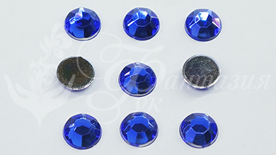 Акриловые бриллианты, 10 мм - CD1014