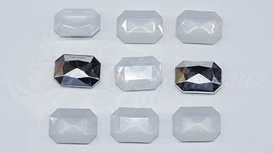 Акриловые бриллианты, 13х18 мм - KG50
