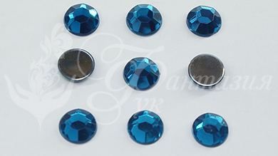 Акриловые бриллианты, 10 мм - CD1035
